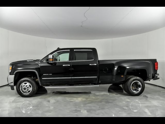 2018 GMC Sierra 3500HD SLT