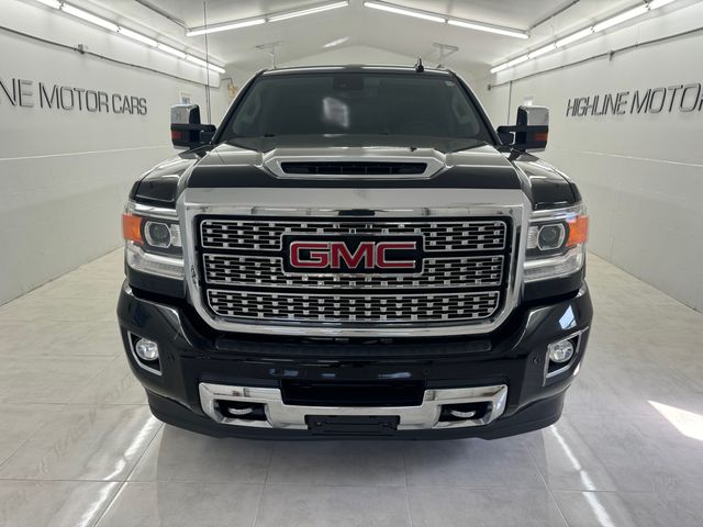 2018 GMC Sierra 3500HD Denali