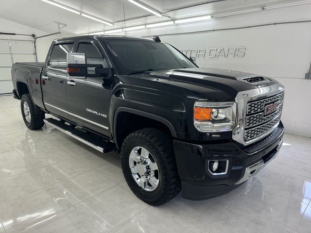 2018 GMC Sierra 3500HD Denali