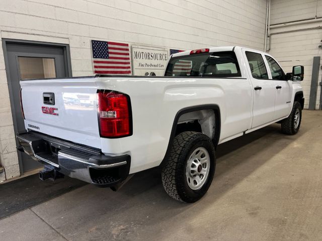 2018 GMC Sierra 3500HD Base