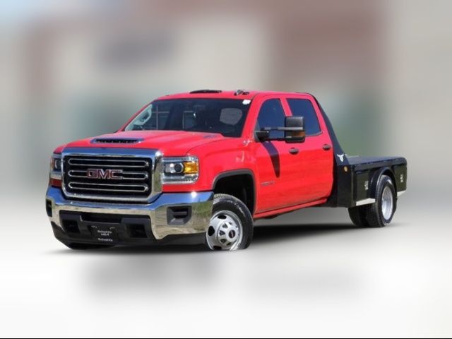 2018 GMC Sierra 3500HD Base