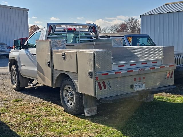 2018 GMC Sierra 3500HD Base