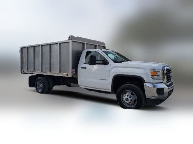 2018 GMC Sierra 3500HD Base