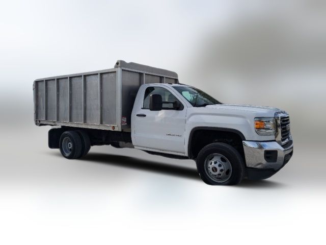 2018 GMC Sierra 3500HD Base