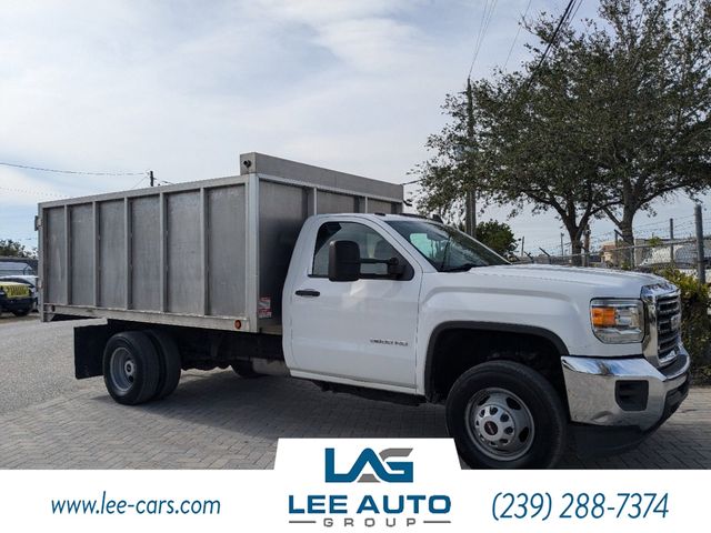 2018 GMC Sierra 3500HD Base