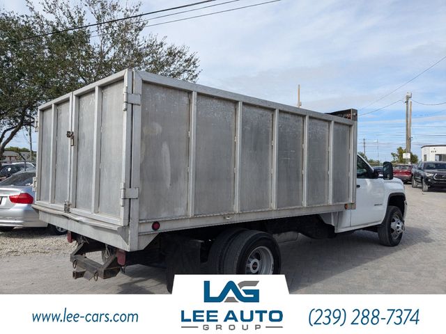 2018 GMC Sierra 3500HD Base