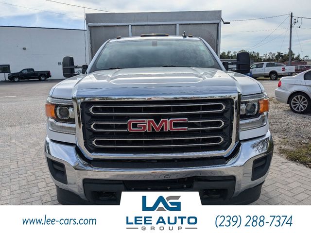 2018 GMC Sierra 3500HD Base