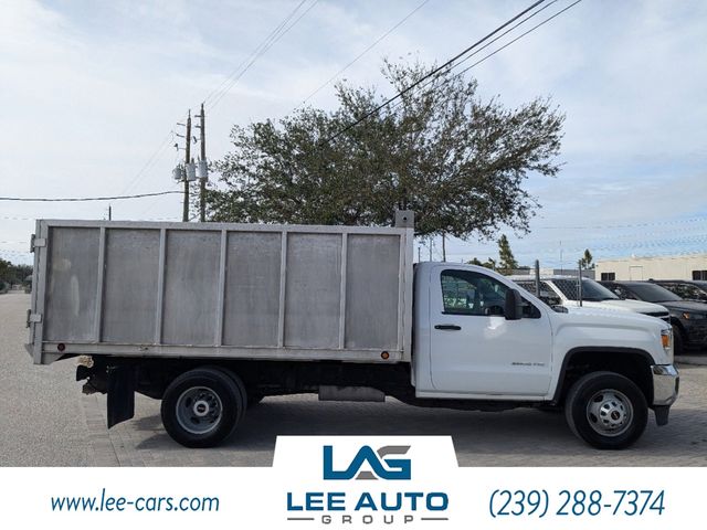 2018 GMC Sierra 3500HD Base