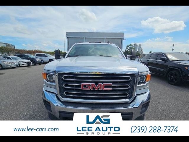 2018 GMC Sierra 3500HD Base