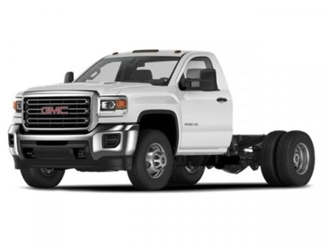 2018 GMC Sierra 3500HD Base