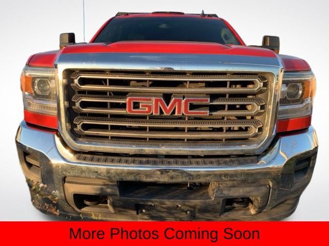 2018 GMC Sierra 3500HD Base