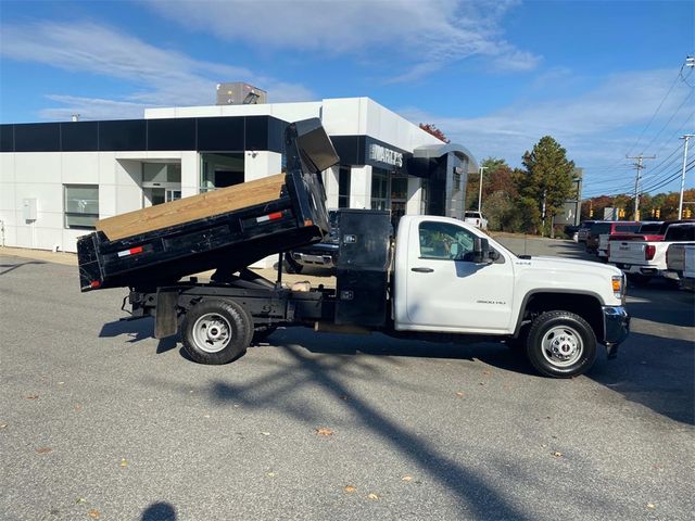 2018 GMC Sierra 3500HD Base