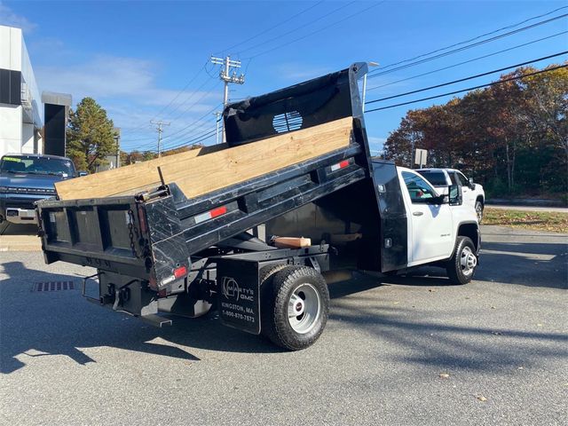 2018 GMC Sierra 3500HD Base