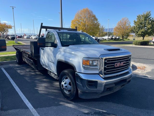 2018 GMC Sierra 3500HD Base