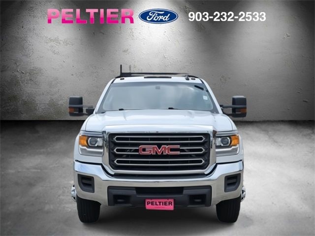 2018 GMC Sierra 3500HD Base