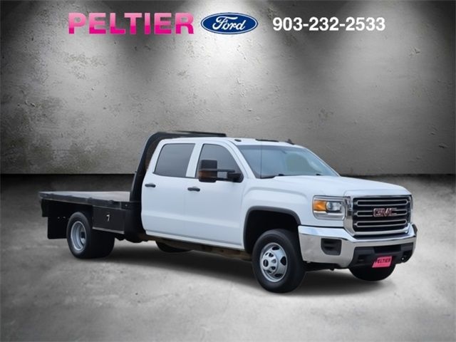 2018 GMC Sierra 3500HD Base