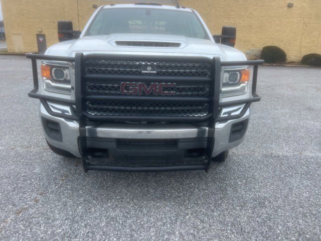 2018 GMC Sierra 3500HD Base