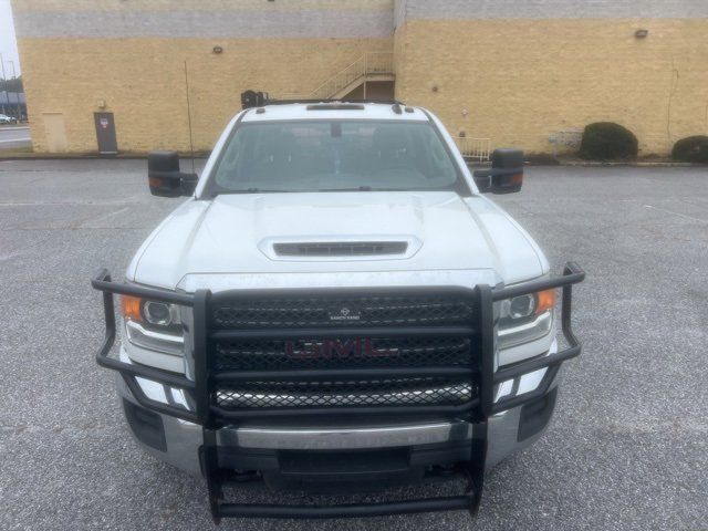 2018 GMC Sierra 3500HD Base