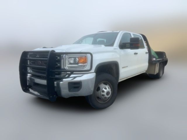 2018 GMC Sierra 3500HD Base