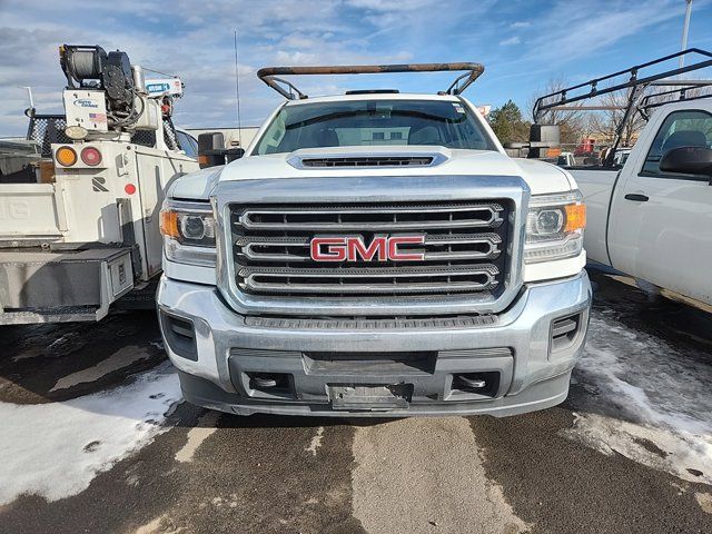 2018 GMC Sierra 3500HD Base