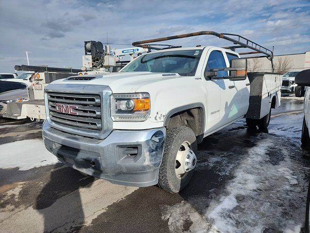 2018 GMC Sierra 3500HD Base