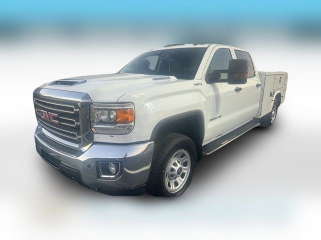 2018 GMC Sierra 3500HD Base