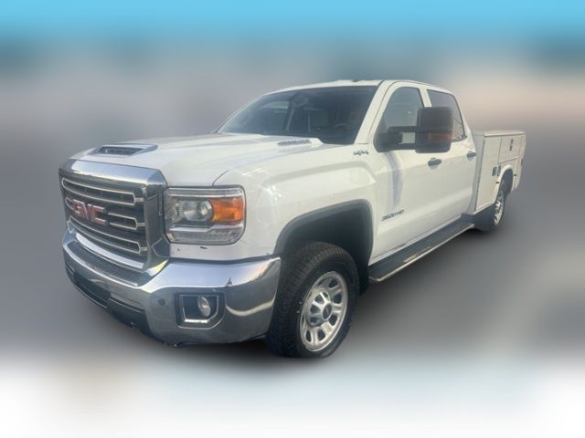 2018 GMC Sierra 3500HD Base