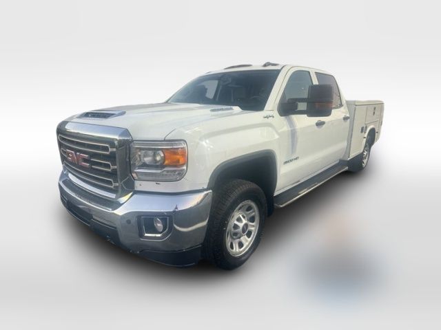 2018 GMC Sierra 3500HD Base