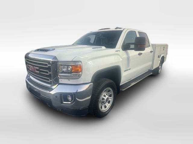 2018 GMC Sierra 3500HD Base