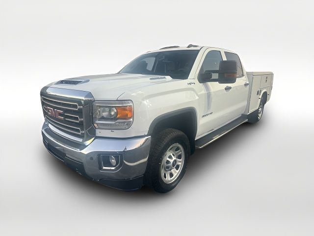 2018 GMC Sierra 3500HD Base