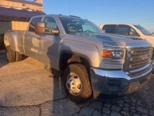 2018 GMC Sierra 3500HD Base