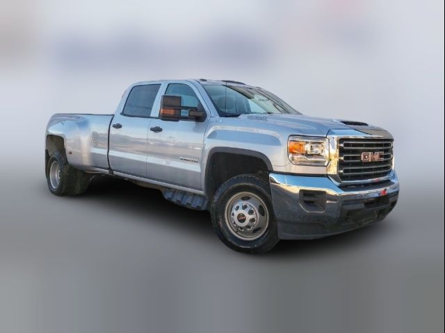 2018 GMC Sierra 3500HD Base