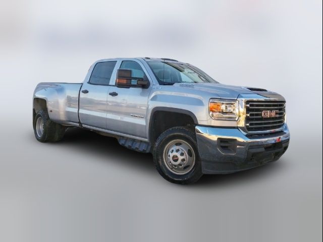 2018 GMC Sierra 3500HD Base