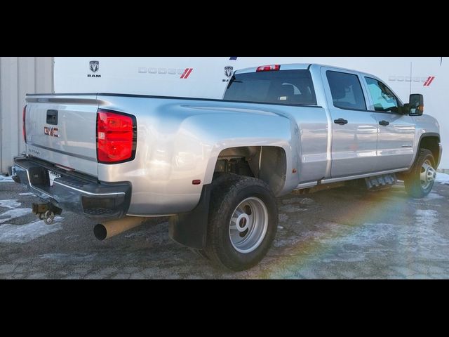 2018 GMC Sierra 3500HD Base