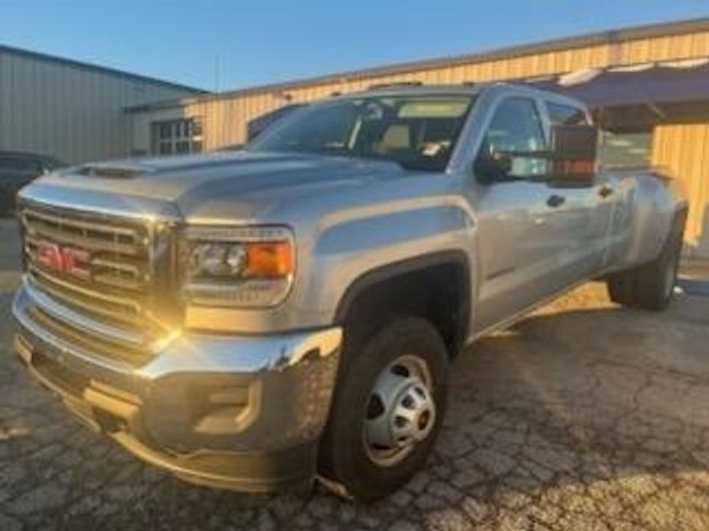 2018 GMC Sierra 3500HD Base