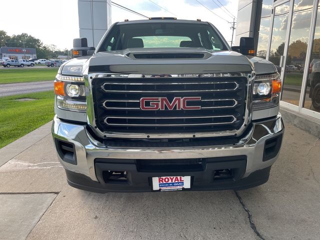 2018 GMC Sierra 3500HD Base