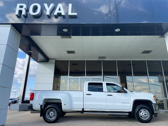 2018 GMC Sierra 3500HD Base