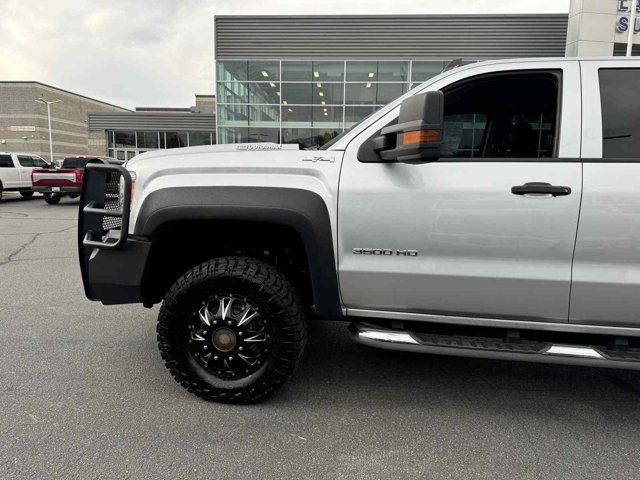 2018 GMC Sierra 3500HD Base