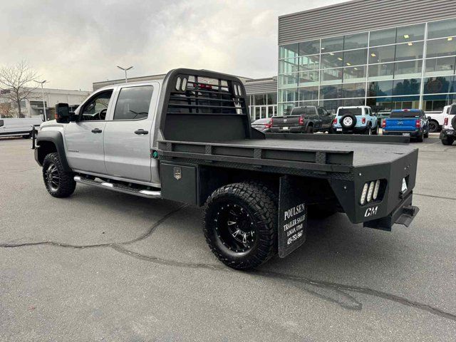 2018 GMC Sierra 3500HD Base