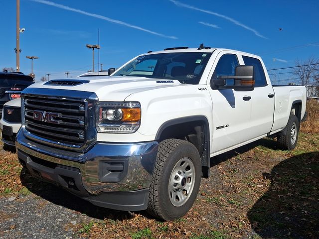 2018 GMC Sierra 3500HD Base