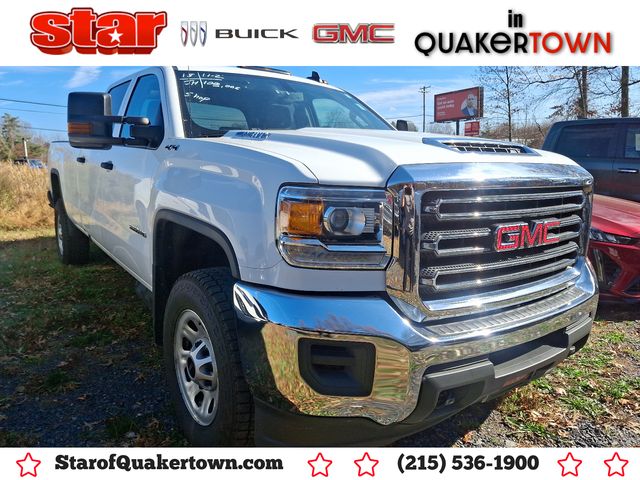 2018 GMC Sierra 3500HD Base