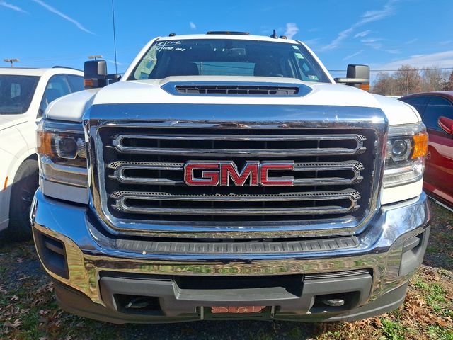 2018 GMC Sierra 3500HD Base