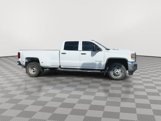 2018 GMC Sierra 3500HD Base