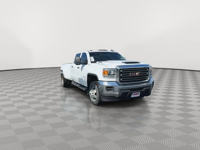 2018 GMC Sierra 3500HD Base