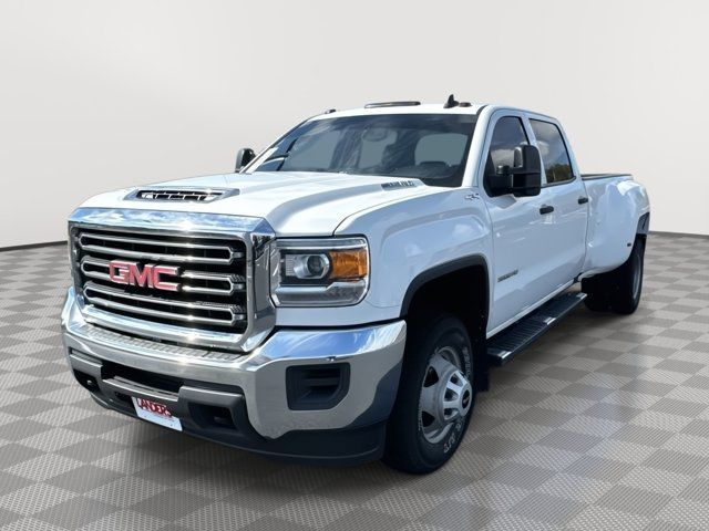 2018 GMC Sierra 3500HD Base