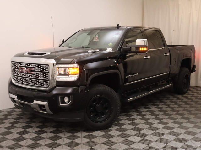 2018 GMC Sierra 3500HD Denali