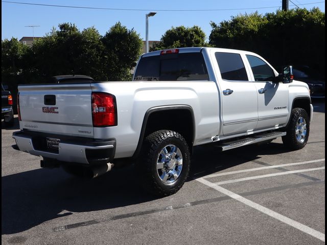 2018 GMC Sierra 3500HD Denali