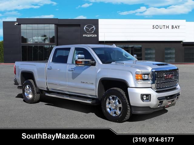 2018 GMC Sierra 3500HD Denali