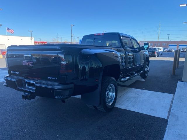 2018 GMC Sierra 3500HD Denali