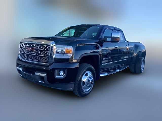 2018 GMC Sierra 3500HD Denali